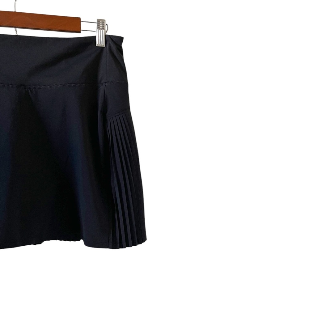 Athleta Advantage Tennis/Golf Pleated Skort In Black Size S - Picture 8 of 16